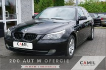 BMW SERIA 5 V (E60/E61) BMW SERIA 5 zarejestrowany, ubezpieczony