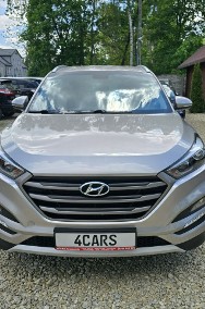 Hyundai Tucson III 56tyś km.Pełny Serwis ASO.Klimatronikx2.Piękny Tucson wart zakupu-2