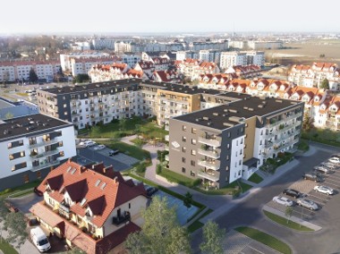 Nowe mieszkanie Leszno, ul. Niepodległości-1