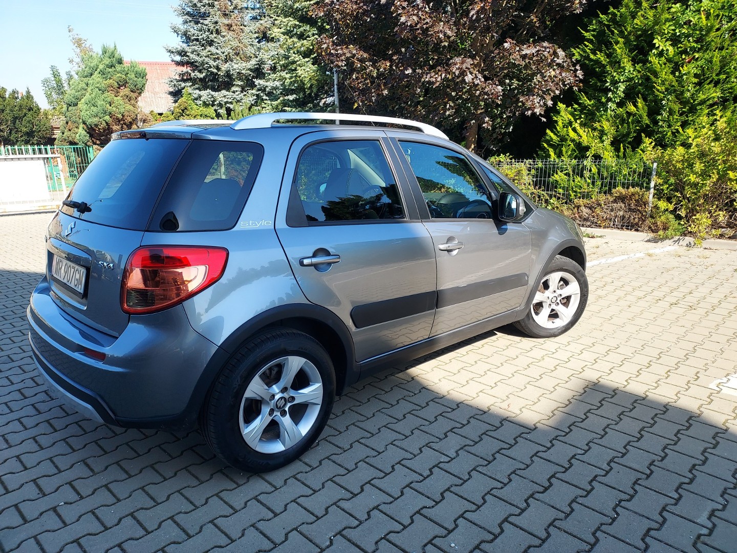 Suzuki SX4 I 1.6 benz