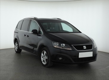 SEAT Alhambra II , DSG, 7 miejsc, Navi, Xenon, Klimatronic, Tempomat,