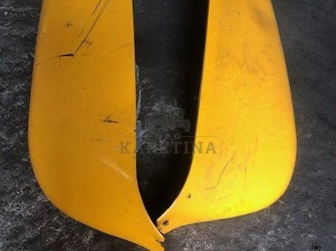 JCB 3cx - Błotnik tylny Lewy Prawy-1
