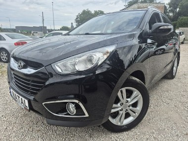 Hyundai ix35 2,0 Benz* 4x4* Automat* Skóra* Panorama* Kamera-1