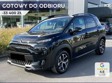 Citroen C3 Aircross Plus S&S EAT6 1.2 PureTech Plus S&S EAT6 1.2 PureTech 130KM-1