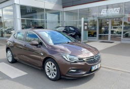 Opel Astra K Salonowy, Bezwypadkowy, Bardzo zadbany i w ASO serwisowany