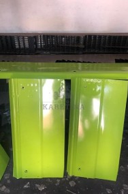 Claas Vario Blacha Stołu Vario Heder Podłoga-3