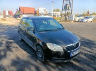 Skoda Fabia II Skoda Fabia 1.4 08r
