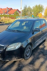 Skoda Fabia II Skoda Fabia 1.4 08r-2