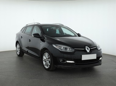 Renault Megane III , Salon Polska, Klimatronic, Tempomat, Parktronic-1