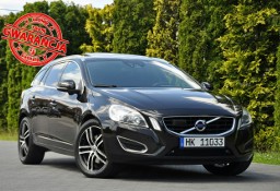 Volvo V60 I 2.4d(205KM)*RadarACC*Led*Xenon*Navi*Kamera*Skóry*El.Fotele*BLS*Alu18
