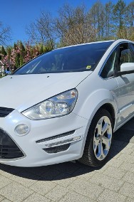 Ford S-MAX 2.0 140 Km Klimatronik, Parktronik, Elektryka-2