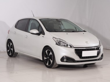 Peugeot 208 , Salon Polska, Serwis ASO, Klimatronic, Tempomat, Parktronic-1