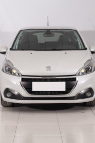 Peugeot 208 , Salon Polska, Serwis ASO, Klimatronic, Tempomat, Parktronic-2
