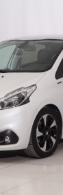 Peugeot 208 , Salon Polska, Serwis ASO, Klimatronic, Tempomat, Parktronic-3