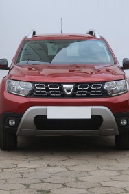 Dacia Duster I , Salon Polska, Navi, Klimatronic, Tempomat, Parktronic-2