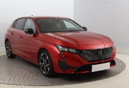 Peugeot 308 P5 , Salon Polska, Serwis ASO, Automat, VAT 23%, Skóra, Navi,