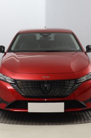 Peugeot 308 P5 , Salon Polska, Serwis ASO, Automat, VAT 23%, Skóra, Navi,-2