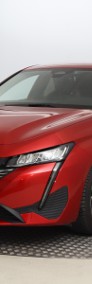 Peugeot 308 P5 , Salon Polska, Serwis ASO, Automat, VAT 23%, Skóra, Navi,-3