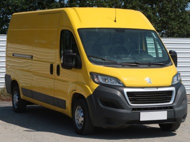 Peugeot Boxer , L3H2, 1250kg/13m3, VAT 23%, 3 Miejsca, 4 EU palet-1