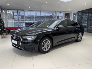 Audi A6 V (C8) 35TDI S Tronic 35 TDI S-Tronic, Salon Polska, FV-23%, gwarancja, DOSTAWA-1