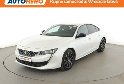 Peugeot 508 II GT-Line Automat Navi Kamera cofania Klimatyzacja Bluetooth