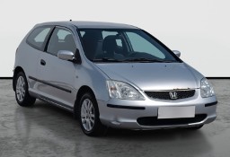 Honda Civic VII , Salon Polska, Klima,ALU