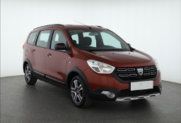 Dacia Lodgy , Salon Polska, Serwis ASO, 7 miejsc, Navi, Klima, Tempomat,