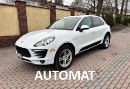 Porsche Macan Macan 252 KM niski przebieg automat skóry