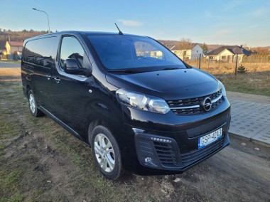 Opel Vivaro L3 webasto Automat 180KM Aktywny Tempomat-LED-NAVI-1