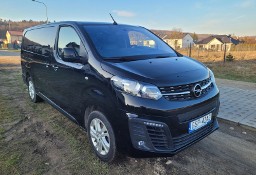 Opel Vivaro L3 webasto Automat 180KM Aktywny Tempomat-LED-NAVI