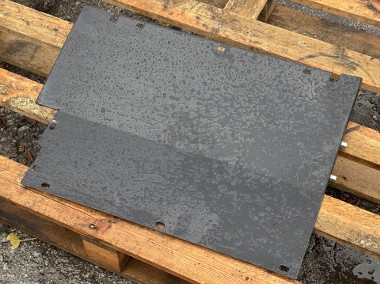 Pottinger Jumbo 7450 Przyczepa Samozbierająca - Obudowa Osłona Klapa-1