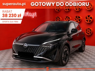 Nissan Qashqai III N-Connecta Xtronic 1.3 DIG-T mHEV N-Connecta Xtronic 1.3 DIG-T mHEV 158KM-1