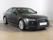 Audi A6 IV (C7) , Salon Polska, Serwis ASO, 272 KM, Automat, Skóra, Navi,