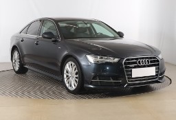 Audi A6 IV (C7) , Salon Polska, Serwis ASO, 272 KM, Automat, Skóra, Navi,