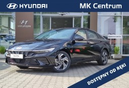 Hyundai Elantra V 1.6 MPI CVT (123 KM) Smart + Design + Tech - dostępny od ręki