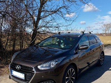 Automat Polski Salon 1.7 CRDi 141 Km-1