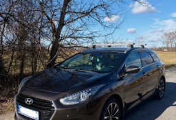 Hyundai i40 Automat Polski Salon 1.7 CRDi 141 Km