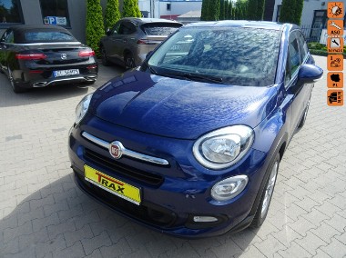 Fiat 500X I 1.6 E-Torg 110KM,POP STAR,Bezwypadkowy,Krajowy-1