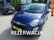 Fiat 500X I 1.6 E-Torg 110KM,POP STAR,Bezwypadkowy,Krajowy