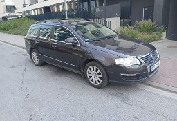 Volkswagen Passat B6 2,0 TDI