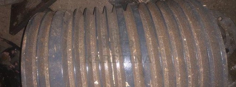 Claas Lexion - Koło Pasowe Napędowe Główne-1