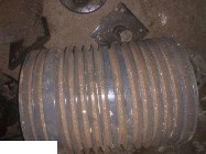 Claas Lexion - Koło Pasowe Napędowe Główne