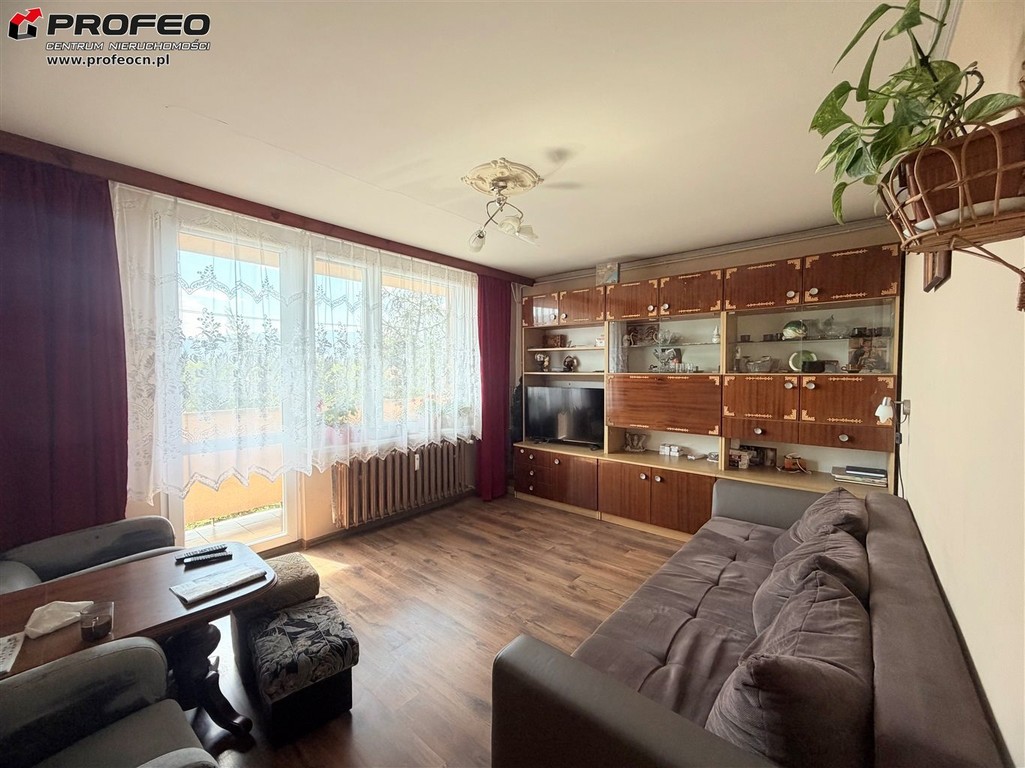 Mieszkanie na sprzedaż, 59 m², 3 pokoje Bielsko-Biała Złote Łany - Widok 2