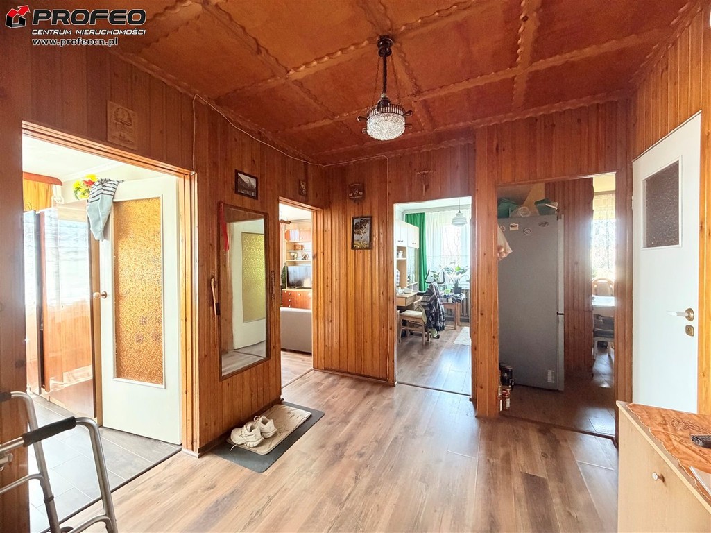 Mieszkanie na sprzedaż, 59 m², 3 pokoje Bielsko-Biała Złote Łany - Widok 4