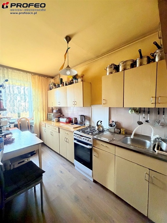 Mieszkanie na sprzedaż, 59 m², 3 pokoje Bielsko-Biała Złote Łany - Widok 5