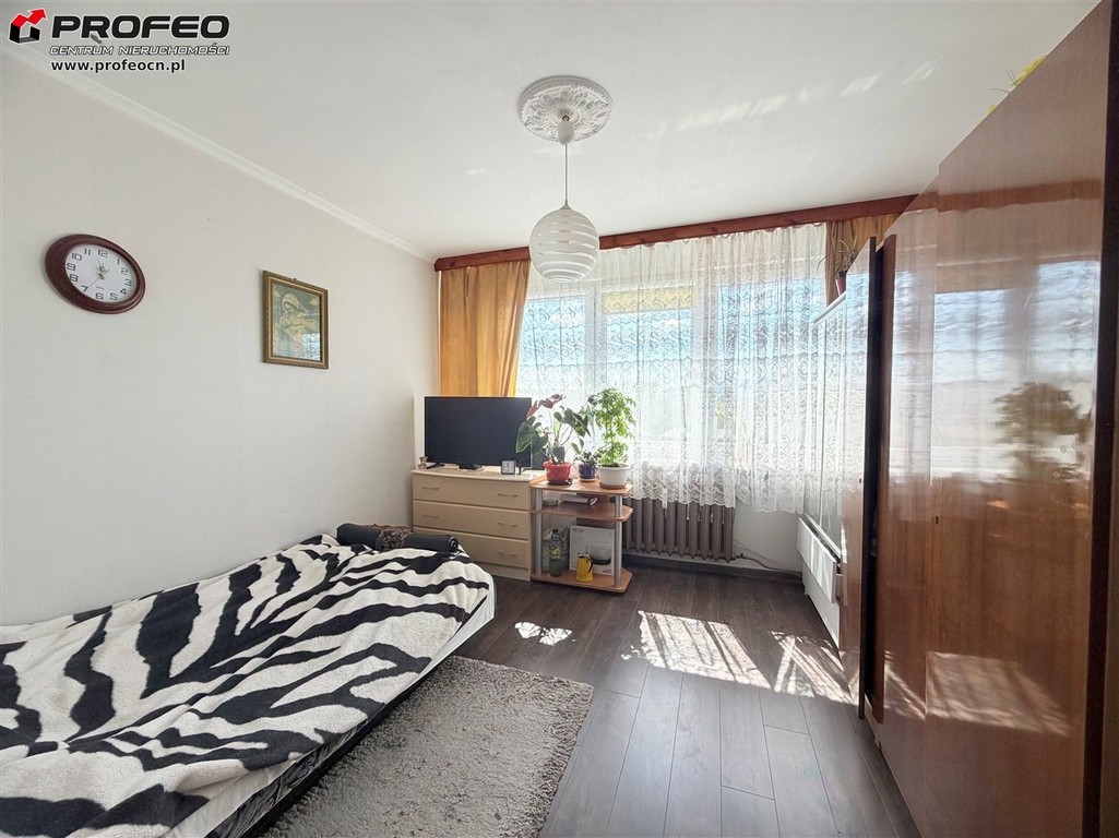 Mieszkanie na sprzedaż, 59 m², 3 pokoje Bielsko-Biała Złote Łany - Widok 6