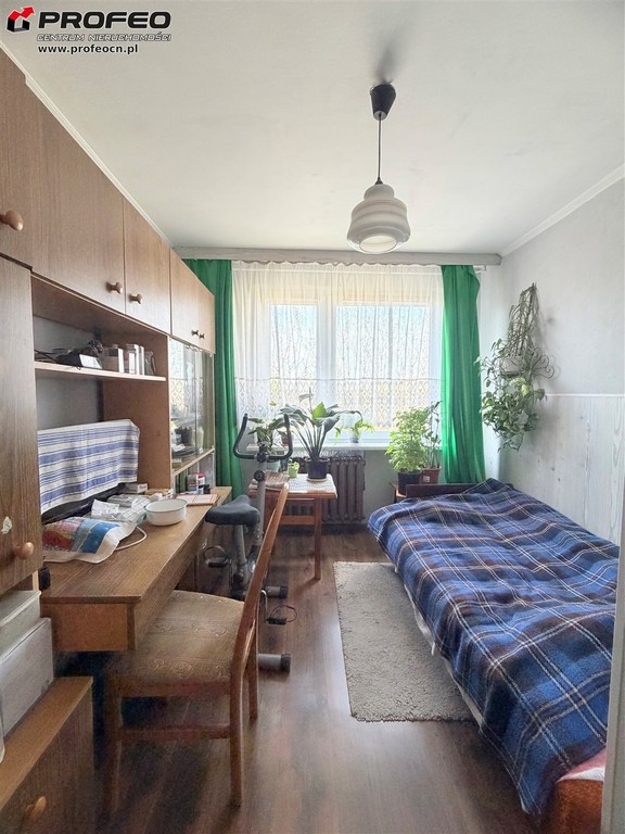 Mieszkanie na sprzedaż, 59 m², 3 pokoje Bielsko-Biała Złote Łany - Więcej