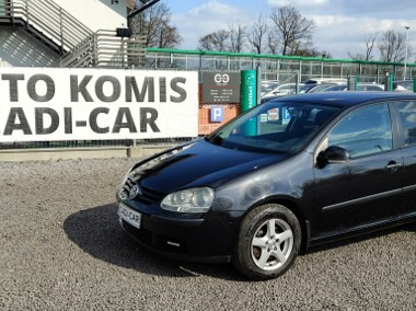 Volkswagen Golf V Stan bardzo dobry.-1