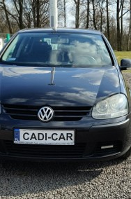 Volkswagen Golf V Stan bardzo dobry.-2