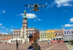 Nagrywanie dronem, Fotografia dronem, FV